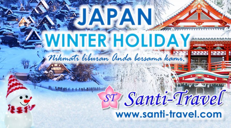 Is japan on holiday