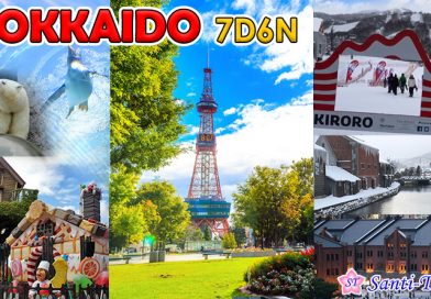 Paket Wisata Jepang – HOKKAIDO